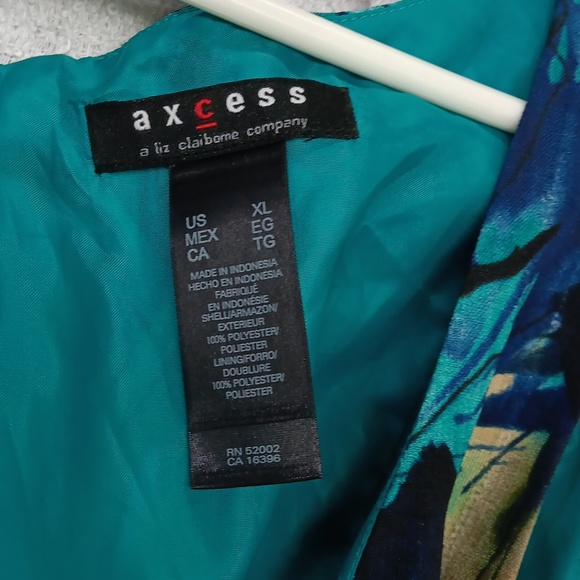 💥AXCESS,dress size XL - Picture 9 of 13